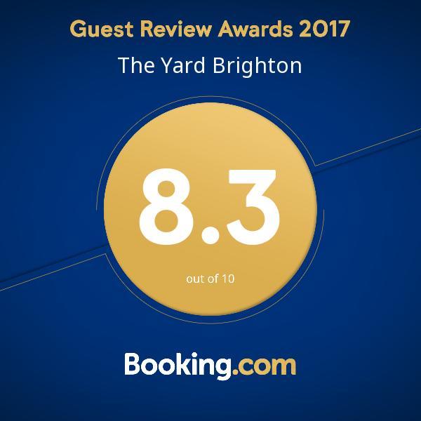 The Yard Brighton Otel Dış mekan fotoğraf
